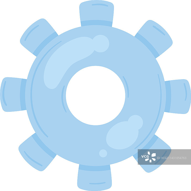 齿轮设置图片素材