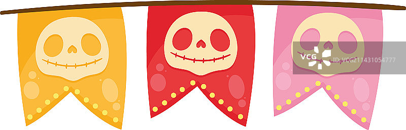 五月五日节花环图片素材