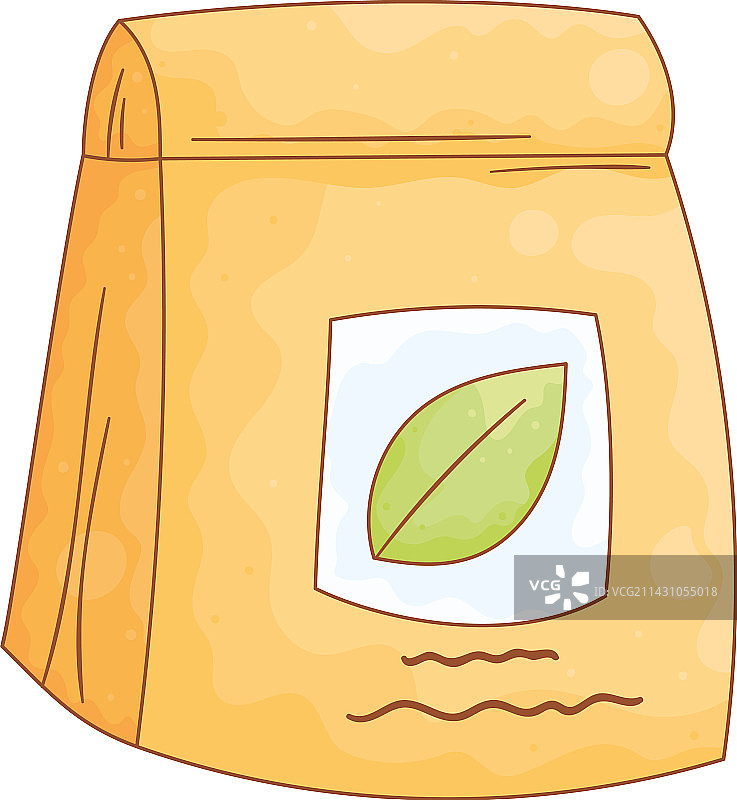 袋泡茶产品包装图片素材