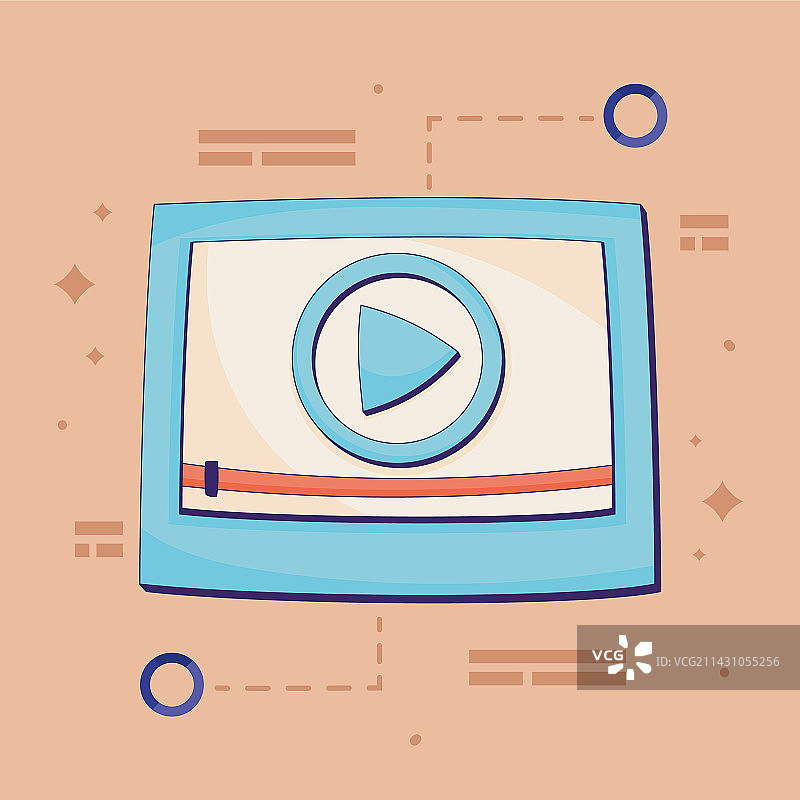 播放按钮模板图片素材