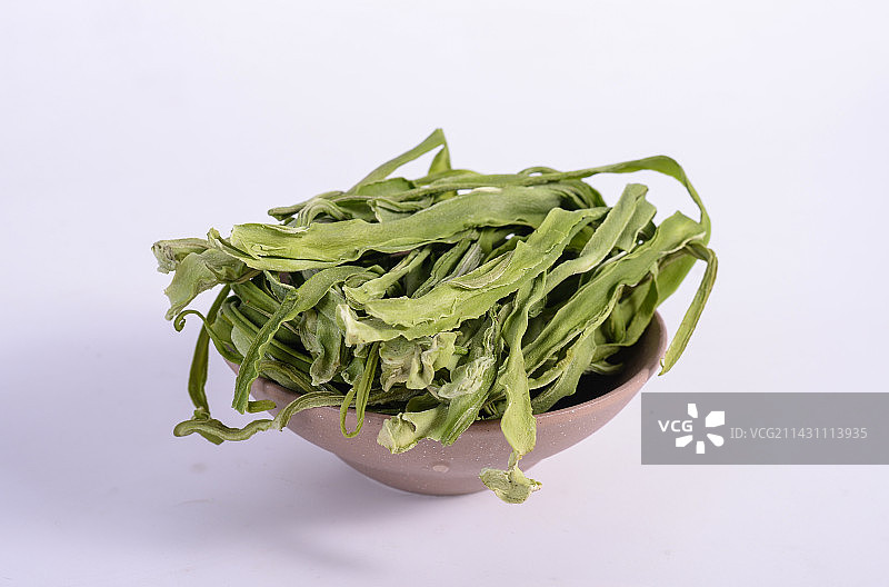 干贡菜图片素材