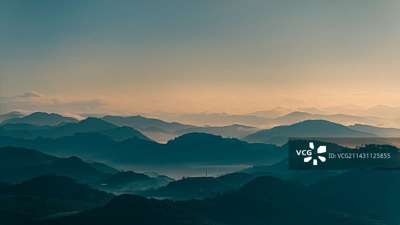 千里江山图图片素材