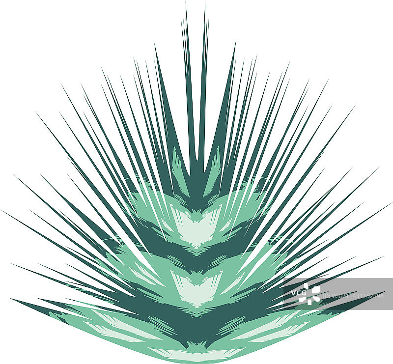 芦荟图标图片素材