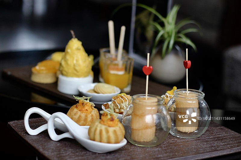 食物摆拍图片素材