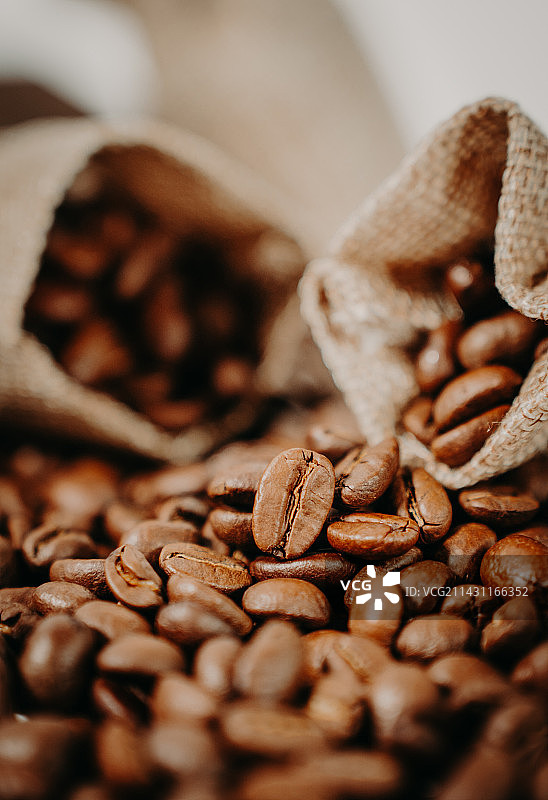 咖啡豆图片素材