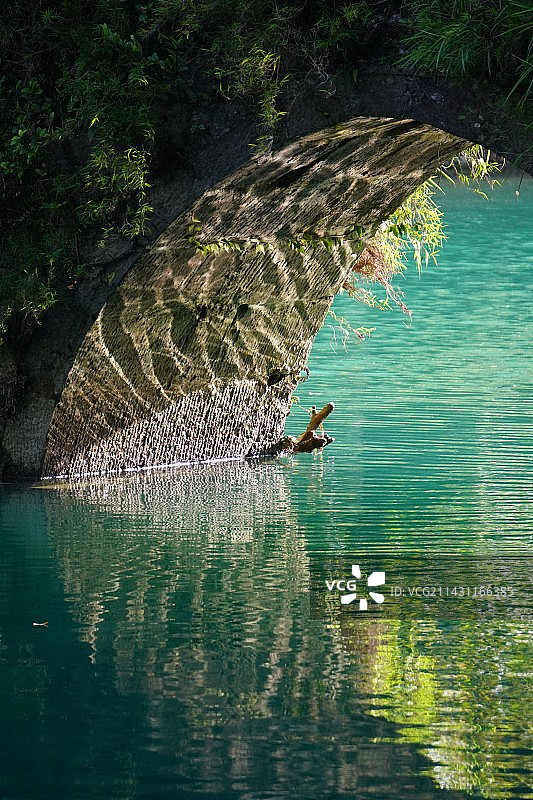 荔波小七孔图片素材