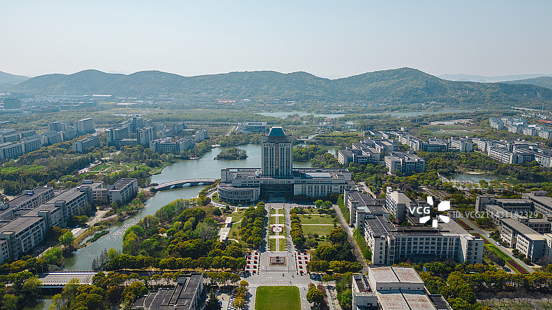 江南大学图片素材