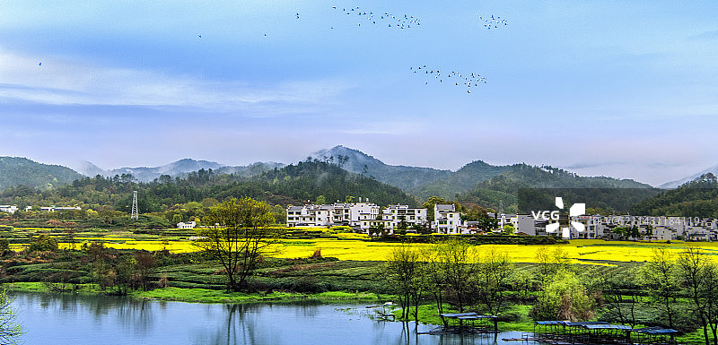 四月天图片素材