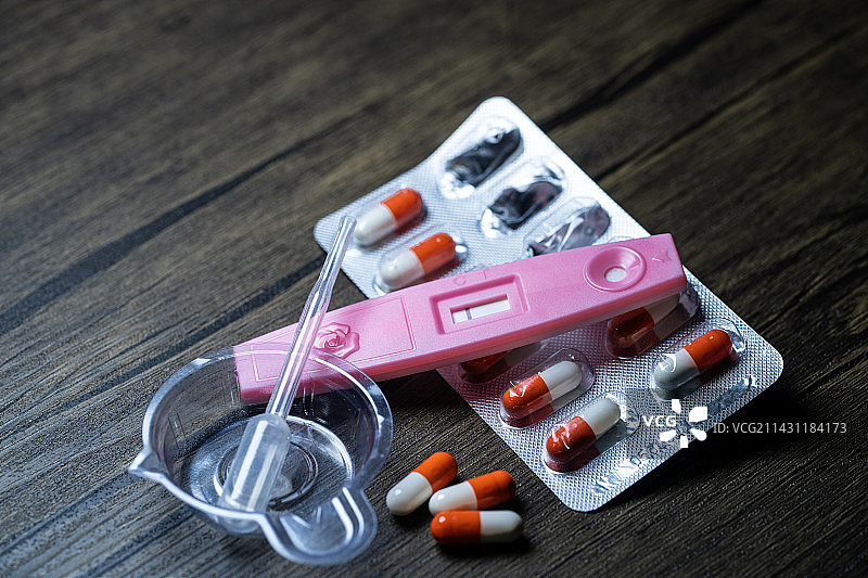 查看妊娠检测 试剂盒 核酸 抗原检测图片素材