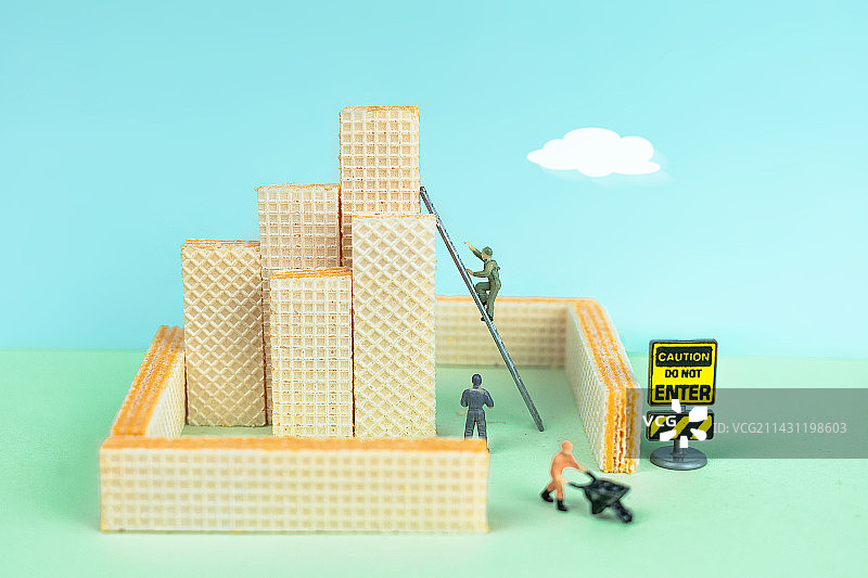 巧克力工厂图片素材