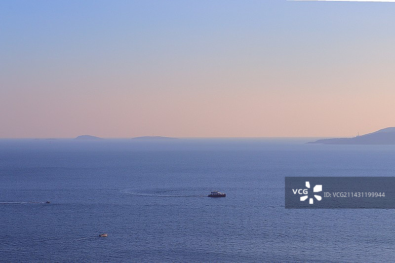 青岛版的冬日恋歌图片素材