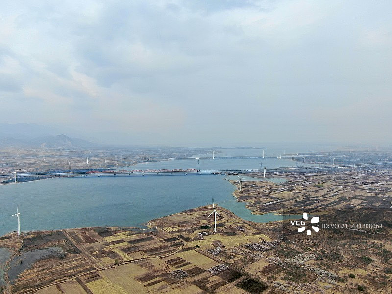 官厅水库图片素材