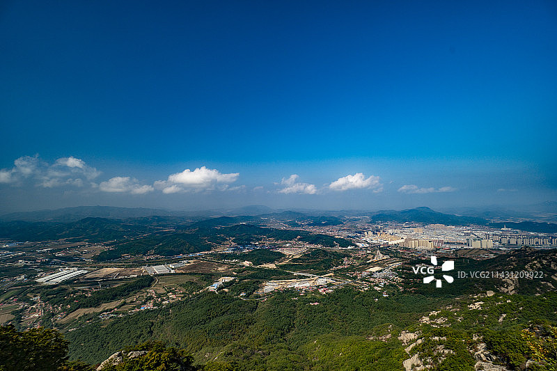 凤凰山（辽宁丹东）图片素材
