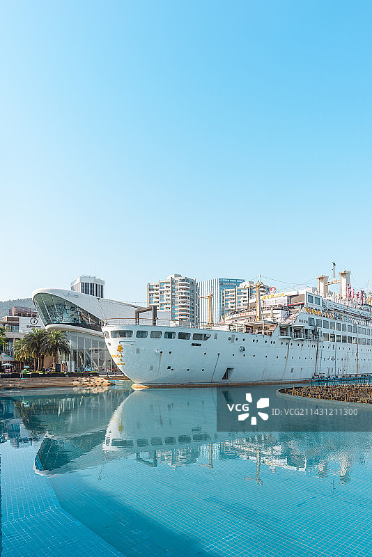 深圳市南山区蛇口海上世界广场图片素材