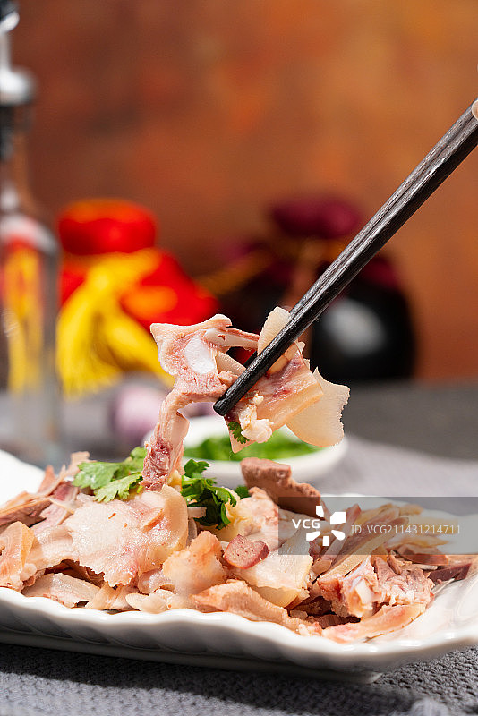 羊汤羊杂美食图片素材