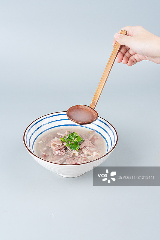 羊杂汤图片素材