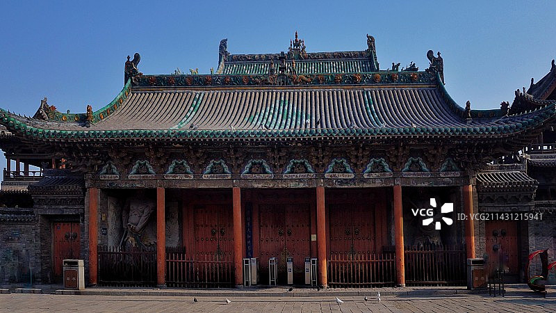 榆次老城图片素材