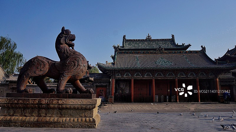 榆次老城图片素材