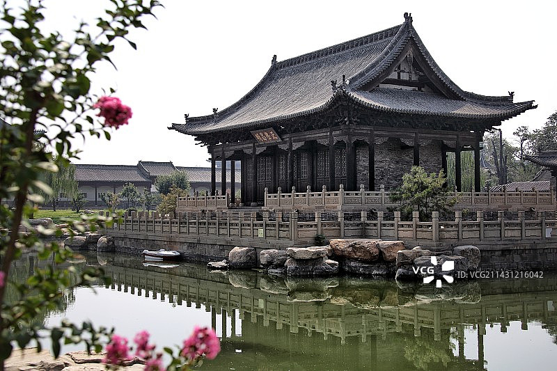 榆次老城图片素材