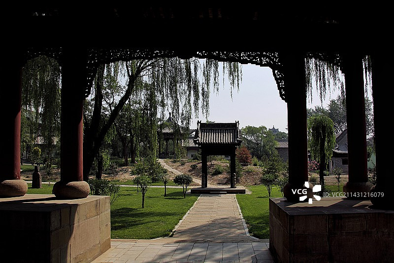 榆次老城图片素材