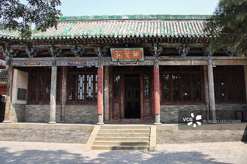 榆次老城图片素材