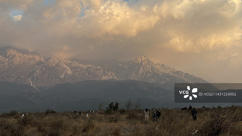 东巴谷图片素材