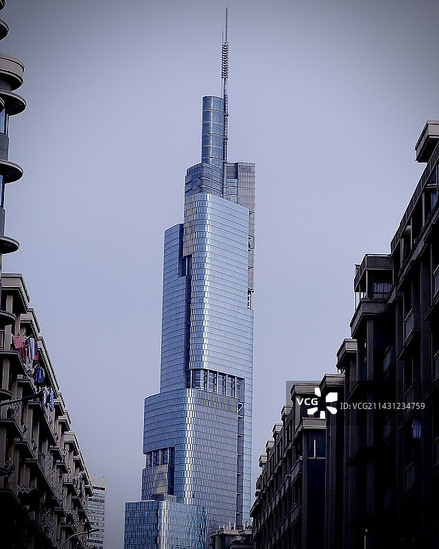 紫峰大厦图片素材