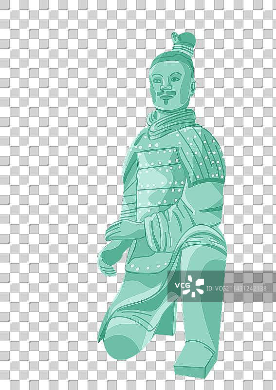 兵马俑图片素材