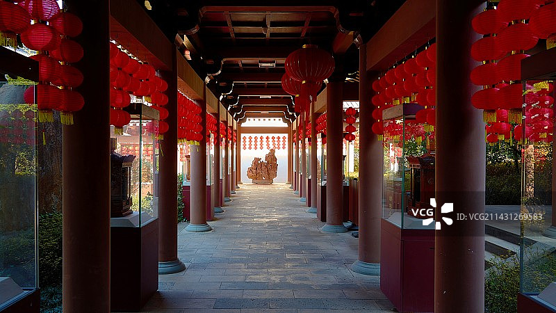 智者寺图片素材