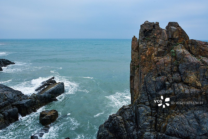 平潭 仙人井图片素材