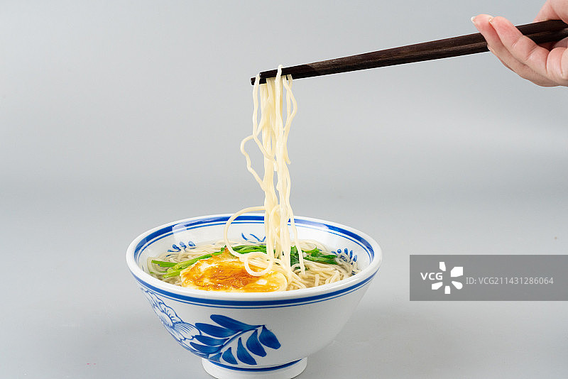 清汤面图片素材