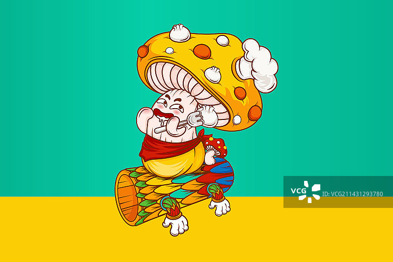 香香菇图片素材