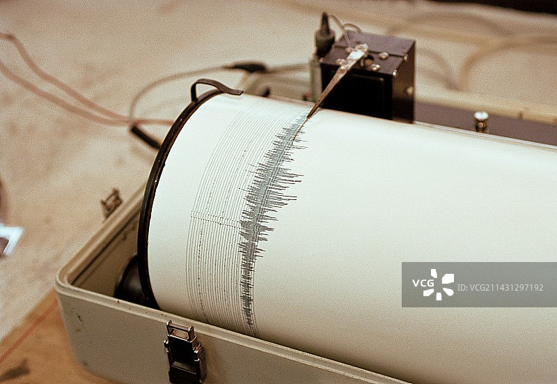 地震仪图片素材