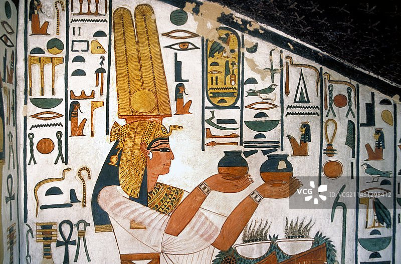 纳芙蒂蒂王后图片素材