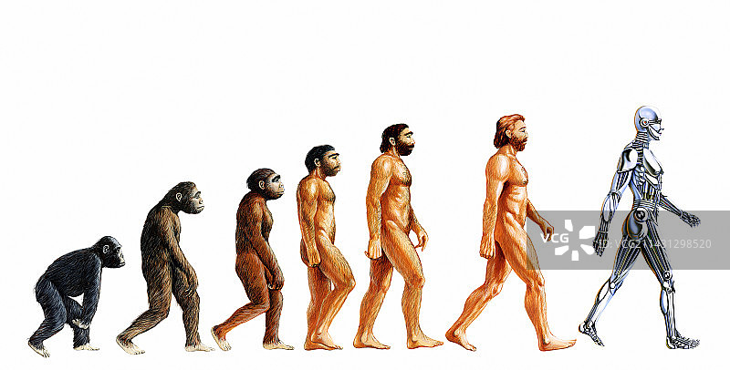 人工智能图片素材