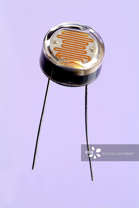 光敏电阻图片素材