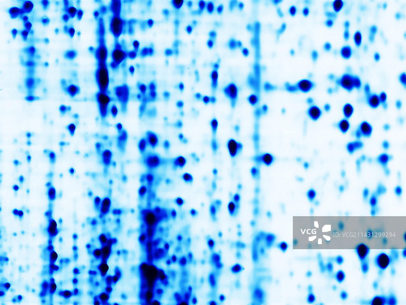 蛋白质组学研究图片素材