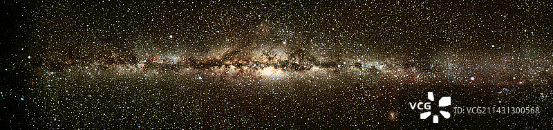 银河系图片素材