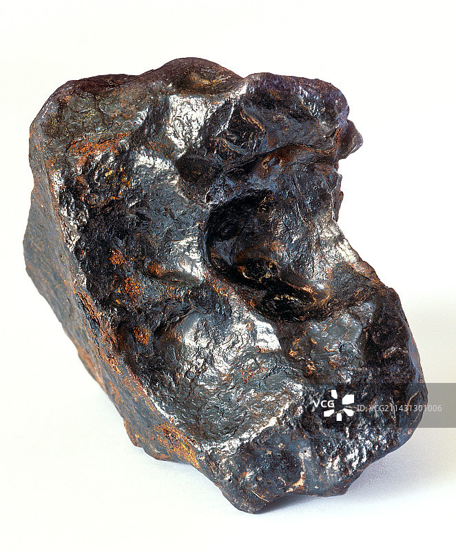 陨铁碎片图片素材