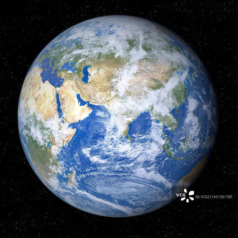 太空地球艺术作品图片素材