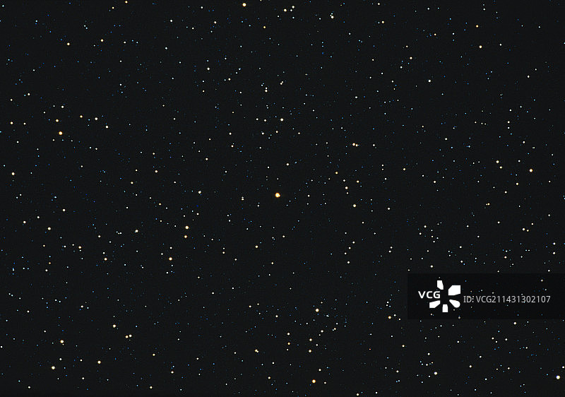 变星米拉的光学照片图片素材