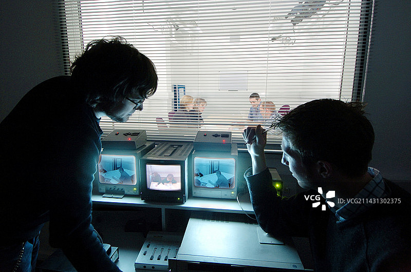 心理学研究图片素材