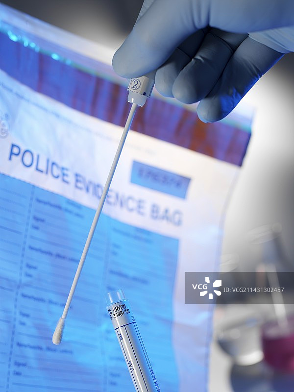 法医证据图片素材