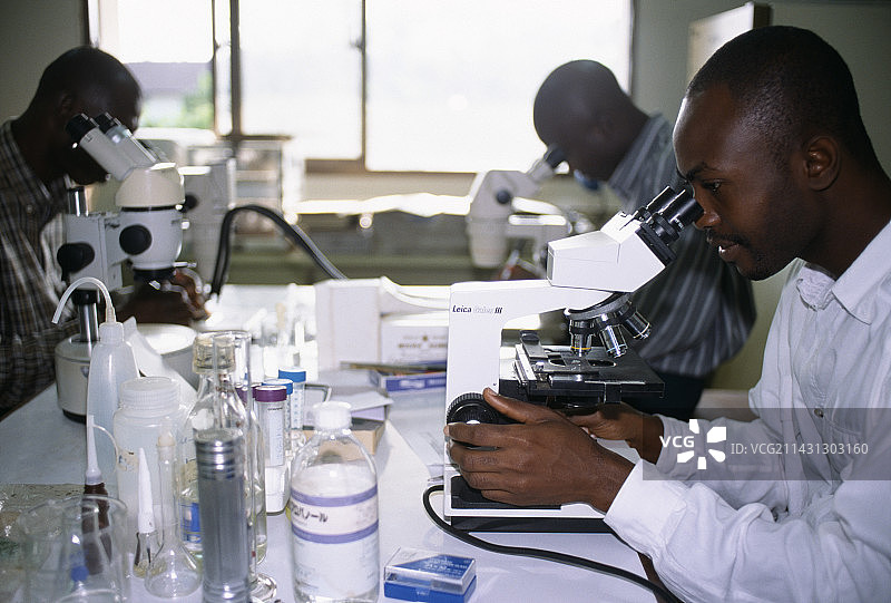 医疗实验室图片素材