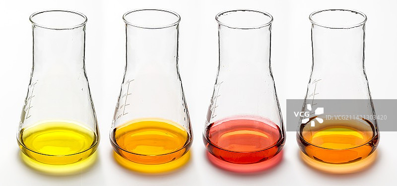 甲基橙图片素材