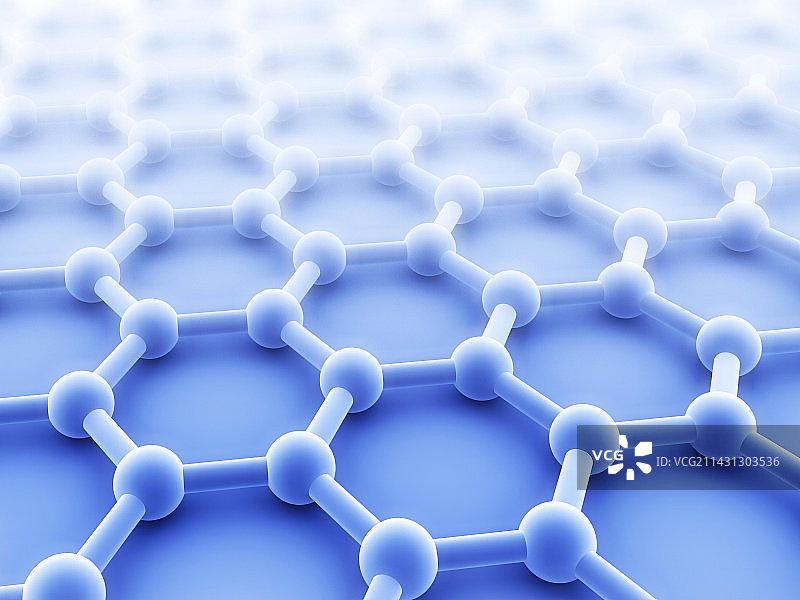 石墨烯图片素材