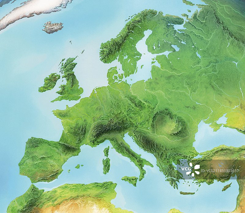 欧洲艺术作品图片素材