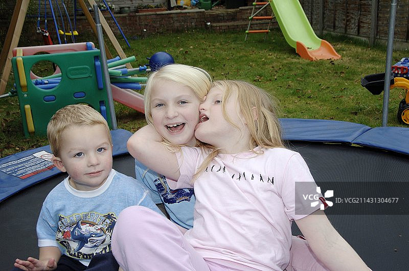 天使综合征图片素材