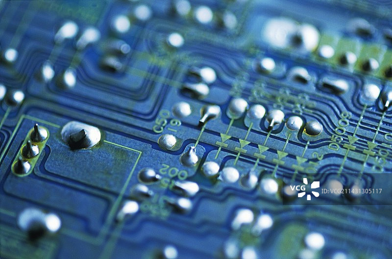 电路板图片素材