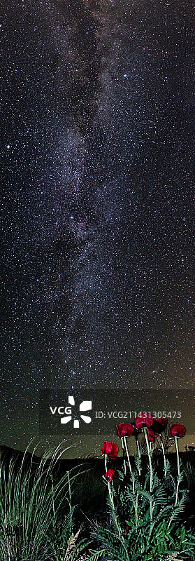 银河系图片素材